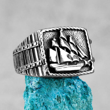 Starboard Viking Ring