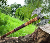 Storm Double Headed Axe