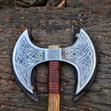 Storm Double Headed Axe