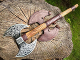 Storm Double Headed Axe