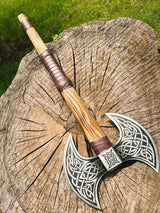 Storm Double Headed Axe