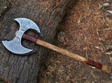 Storm Double Headed Axe