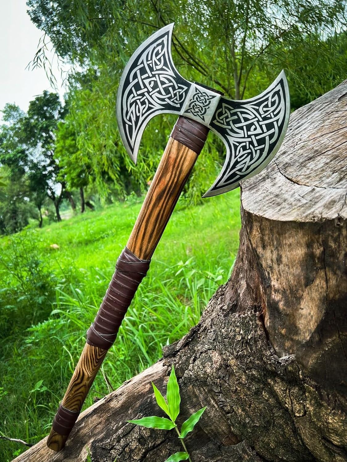 Storm Double Headed Axe