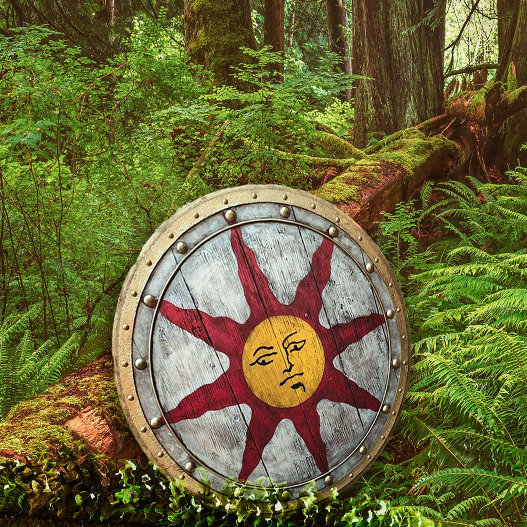 Viking Shield – Tales of Valhalla