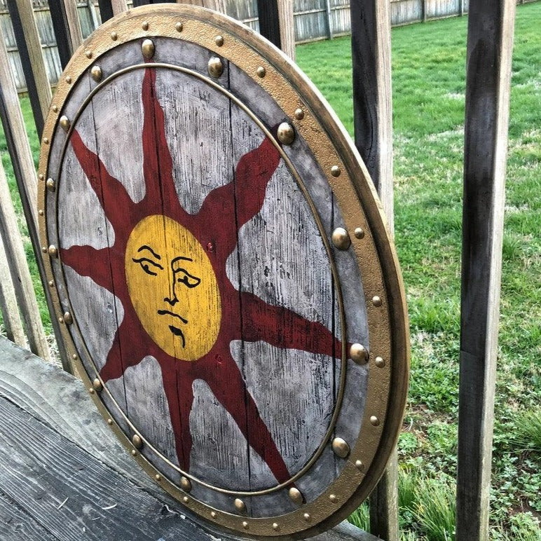 Sunlight - Dark Souls Shield