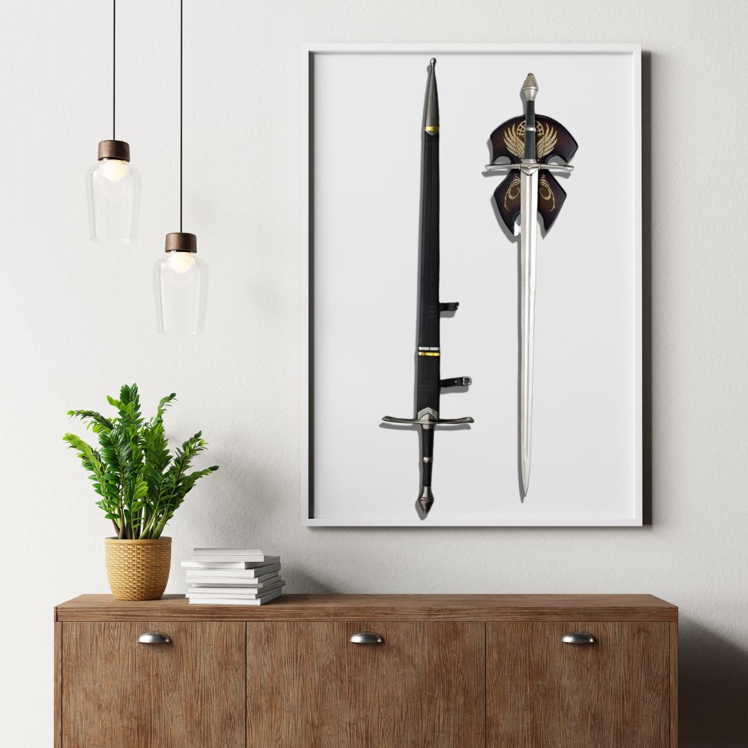 Monogram Sword