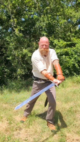 Templar Knights Sword