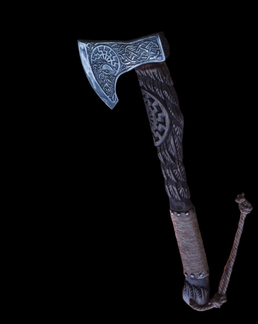 The Axe of Frimas