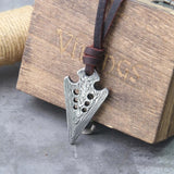 The Helm of Awe Viking Necklace