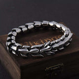 The Midgard Serpent Bracelet