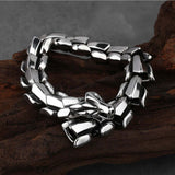 The Midgard Serpent Bracelet