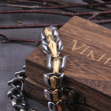 The Midgard Serpent Bracelet