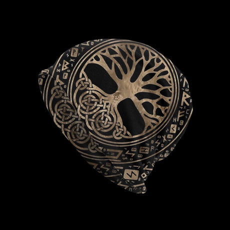 The Tree of Life Beanie