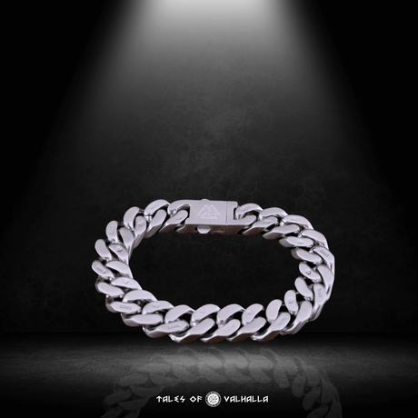 The Valknut Bracelet