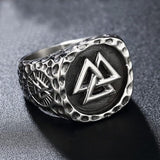 The Valknut Ring