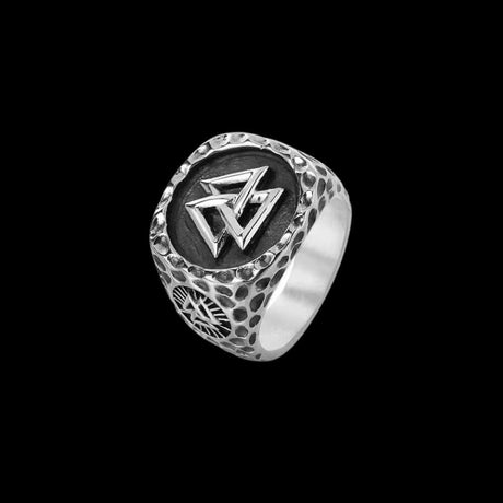 The Valknut Ring-Tales of Valhalla