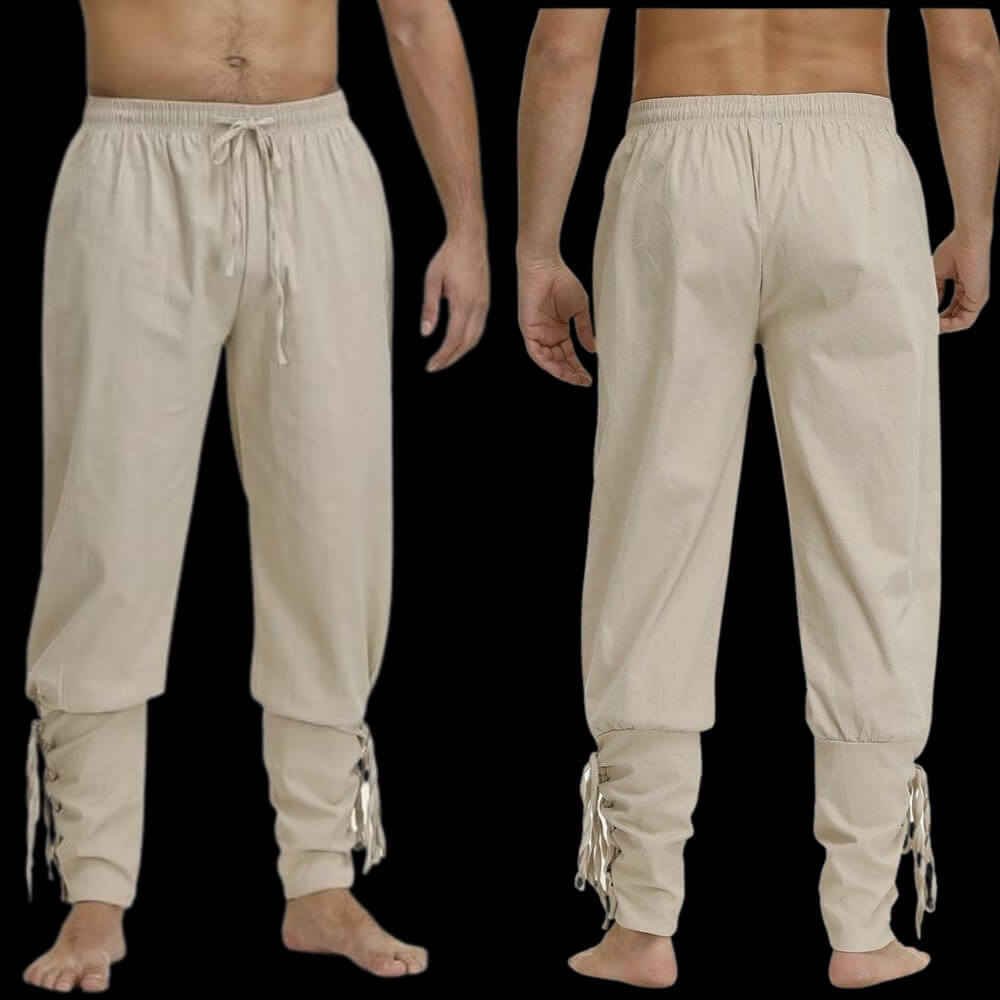 Traditional Viking Pants