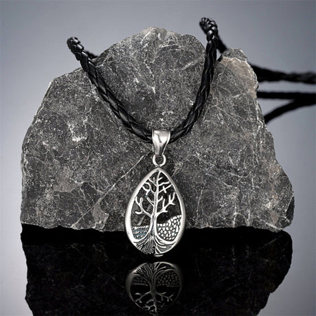 Tree of Life Necklace-Tales of Valhalla