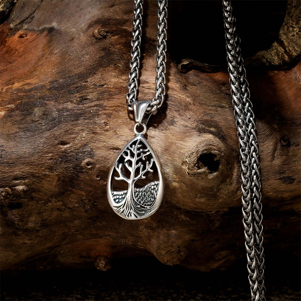 Tree of Life Necklace-Tales of Valhalla