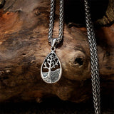 Tree of Life Necklace-Tales of Valhalla