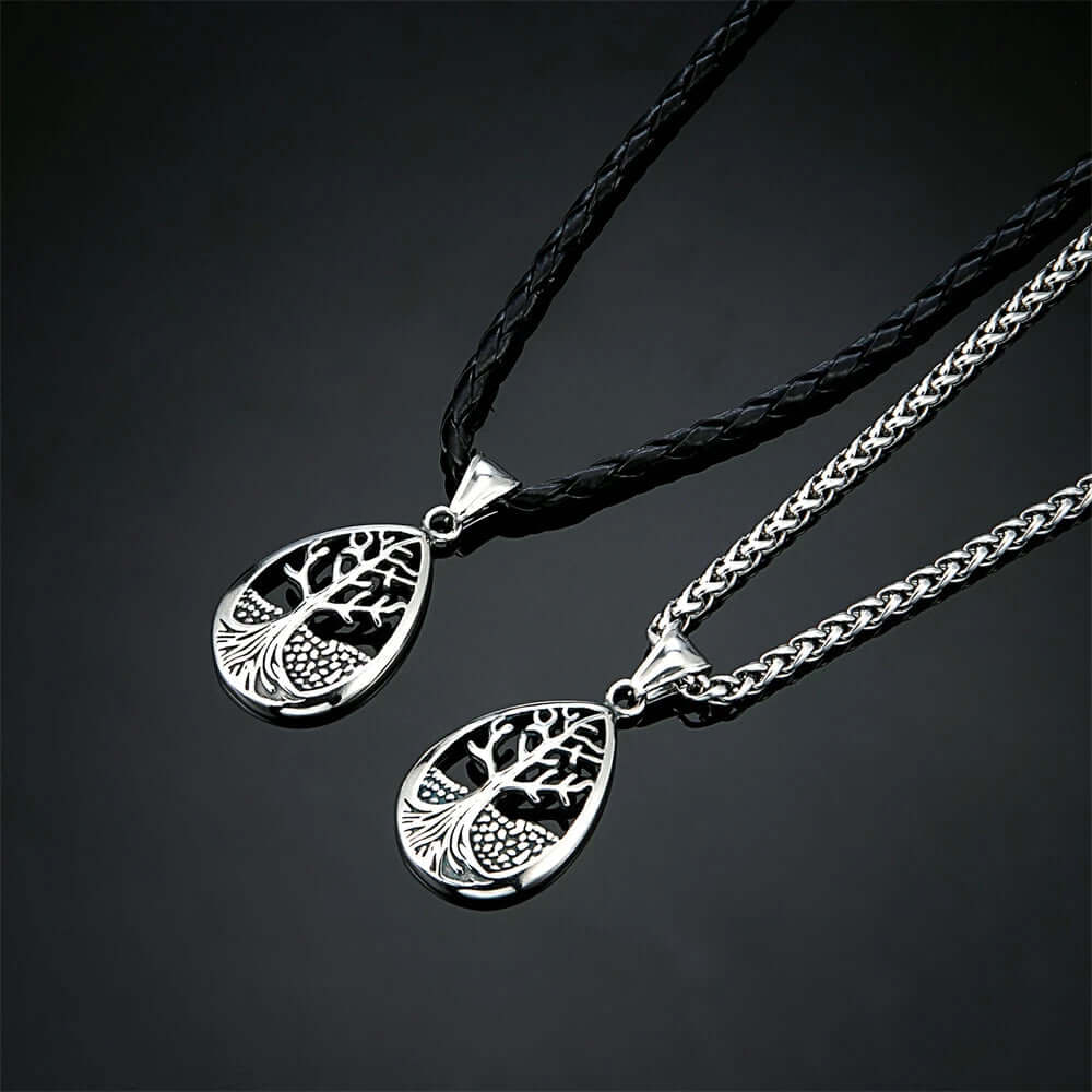 Tree of Life Necklace-Tales of Valhalla