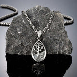 Tree of Life Necklace-Tales of Valhalla