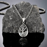 Tree of Life Necklace-Tales of Valhalla