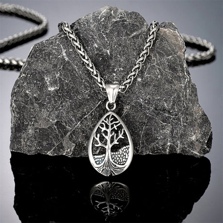 Tree of Life Necklace-Tales of Valhalla