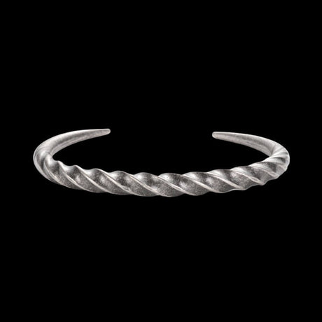 Twisted Norse Arm Ring-Tales of Valhalla