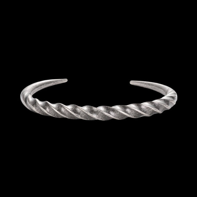 Twisted Norse Arm Ring