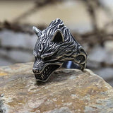 Unleashed Fenrir Ring