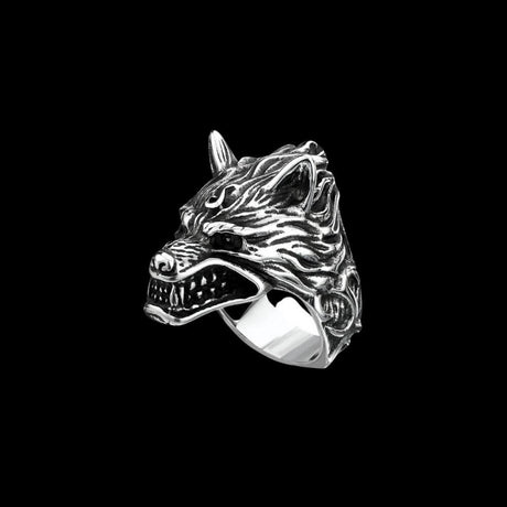 Unleashed Fenrir Ring-Tales of Valhalla