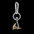 Valknut Axe Keychain-Tales of Valhalla