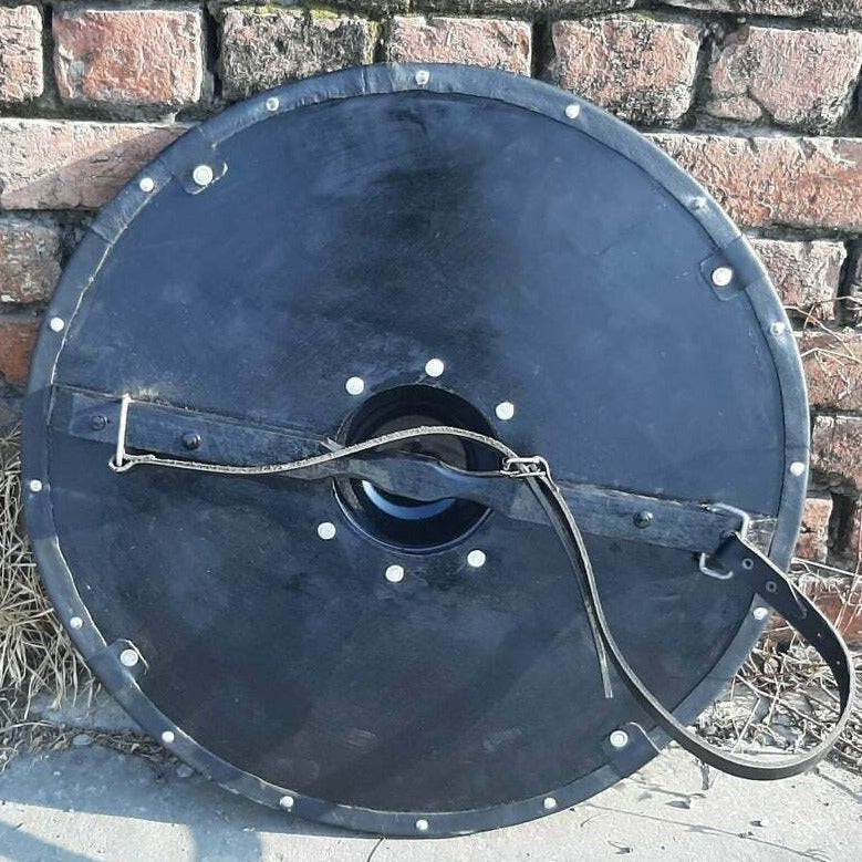 Vegvisir Runes Shield