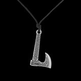 Viking Axe Necklace