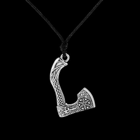 Viking Axe Necklace