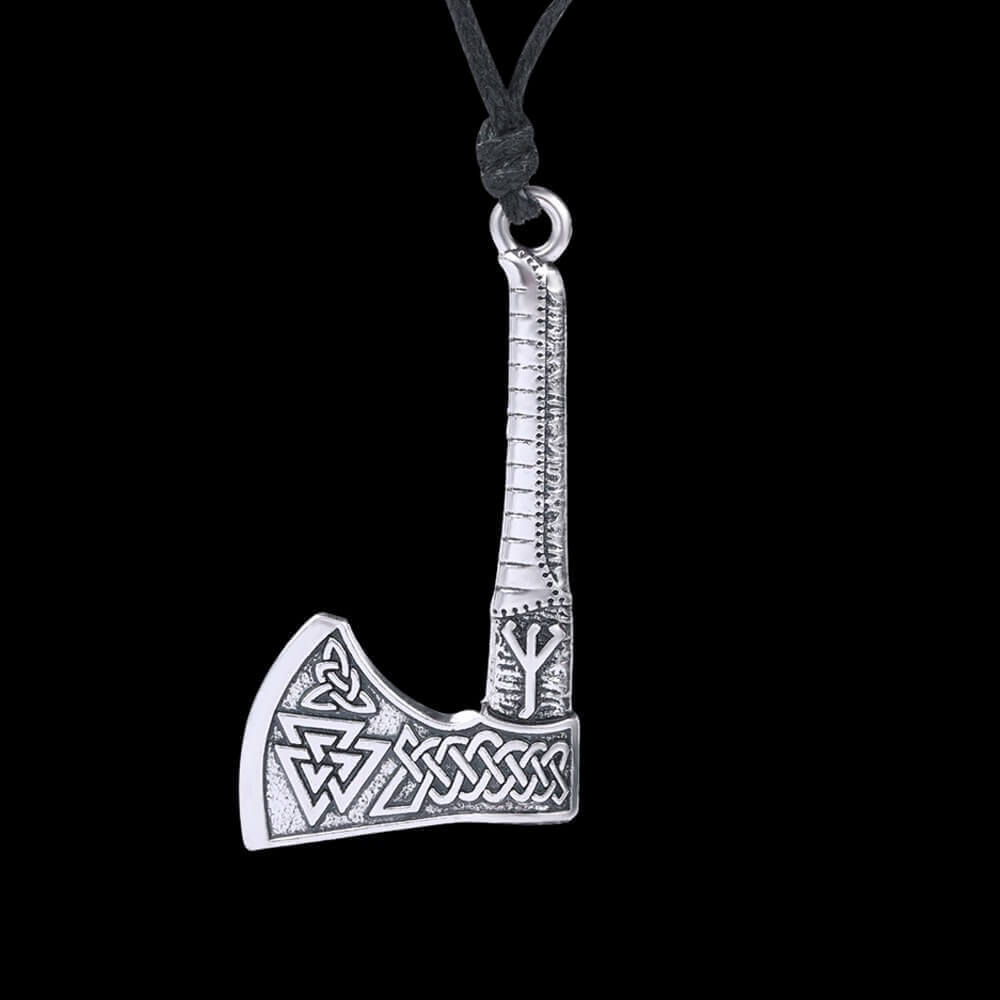 Viking Axe Necklace - Tales Of Valhalla – Tales of Valhalla