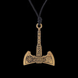 Viking Axe Necklace