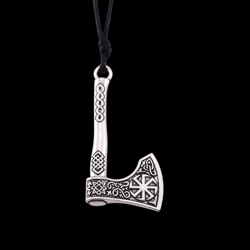 Viking Axe Necklace-Tales of Valhalla