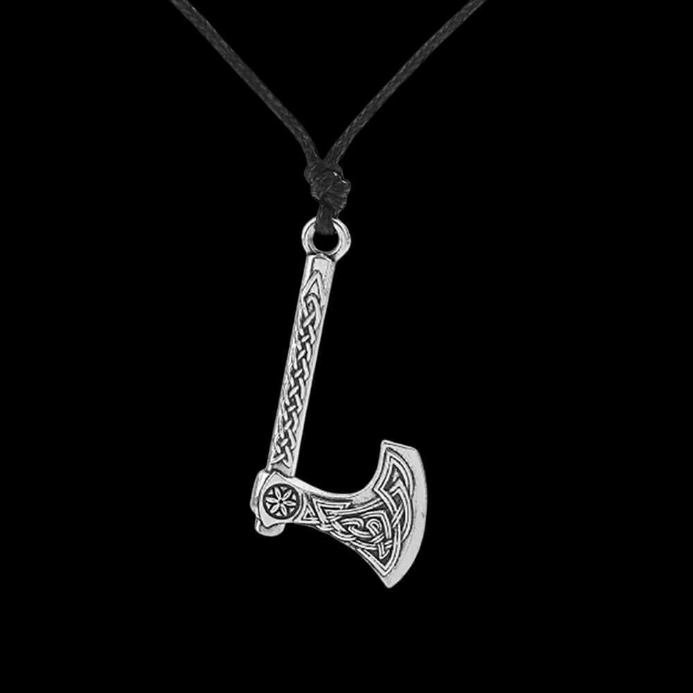 Viking Axe Necklace-Tales of Valhalla