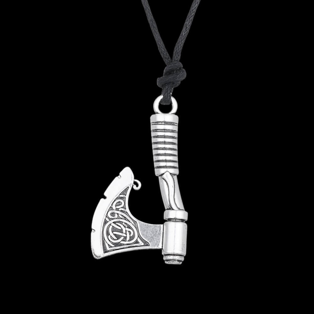 Viking Axe Necklace-Tales of Valhalla