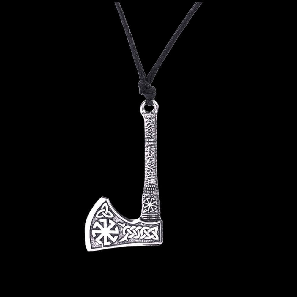 Viking Axe Necklace-Tales of Valhalla