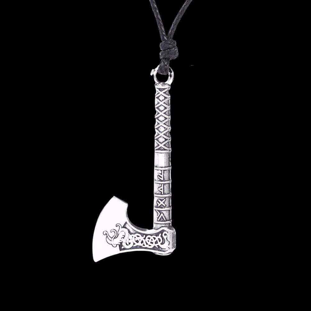 Viking Axe Necklace-Tales of Valhalla