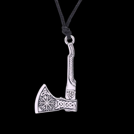 Viking Axe Necklace-Tales of Valhalla