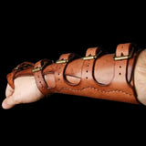 Viking Buckled Bracer-Tales of Valhalla