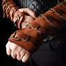 Viking Buckled Bracer-Tales of Valhalla