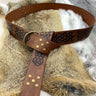 Viking Celtic Belt