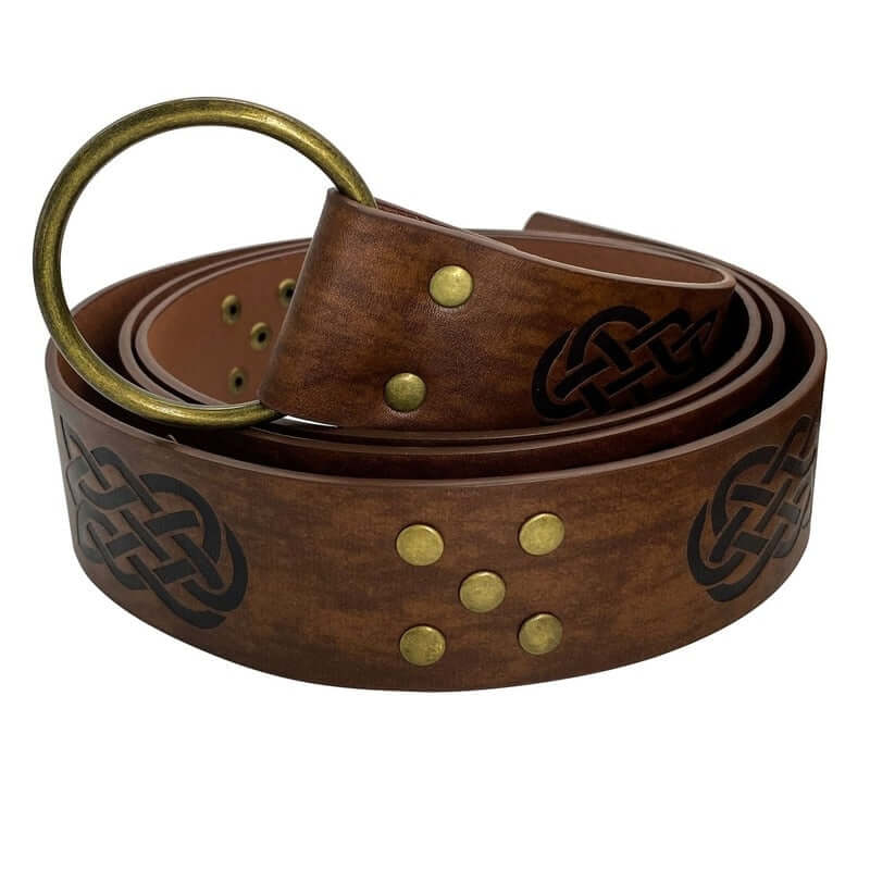 Viking Celtic Belt