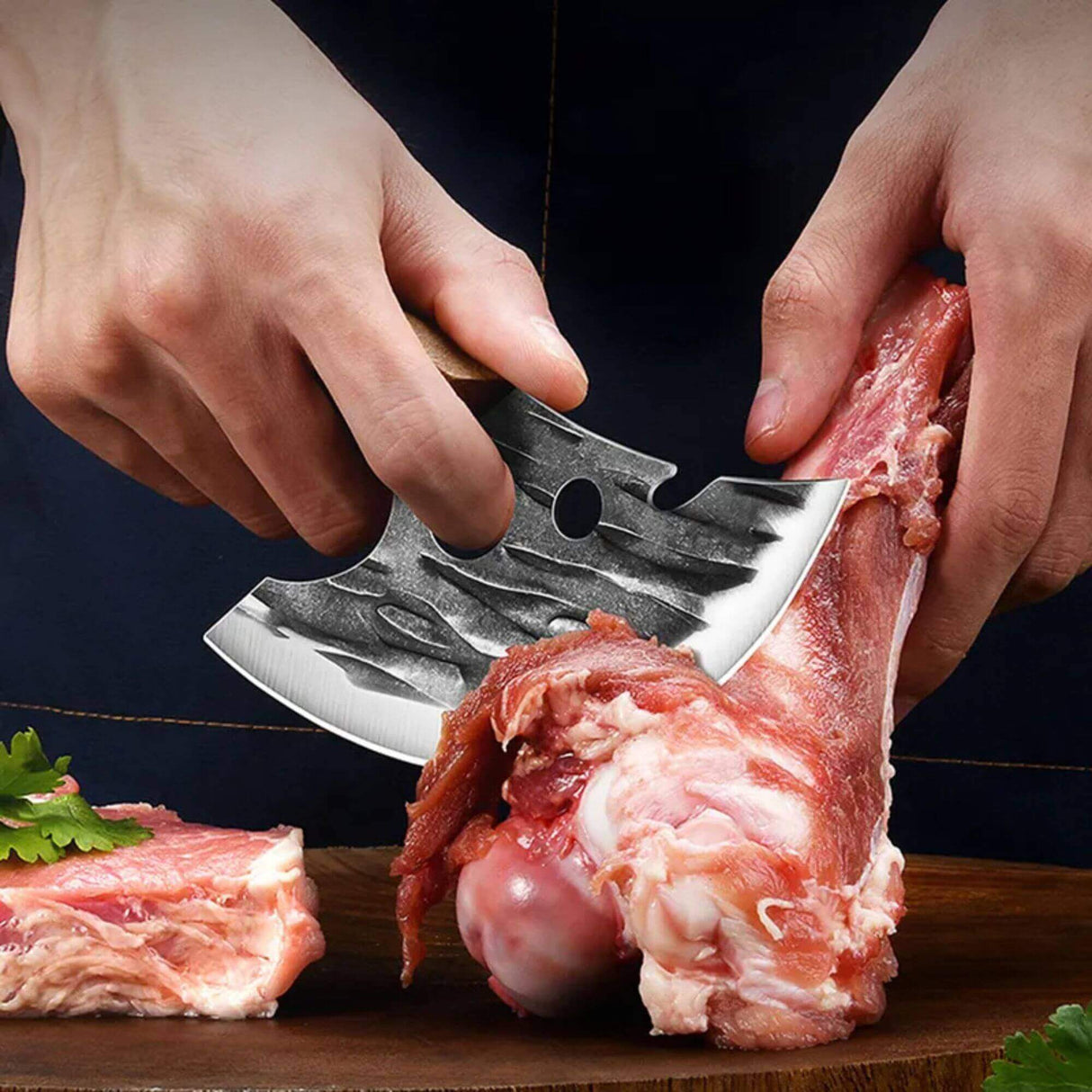 Viking Ergonomic Knife