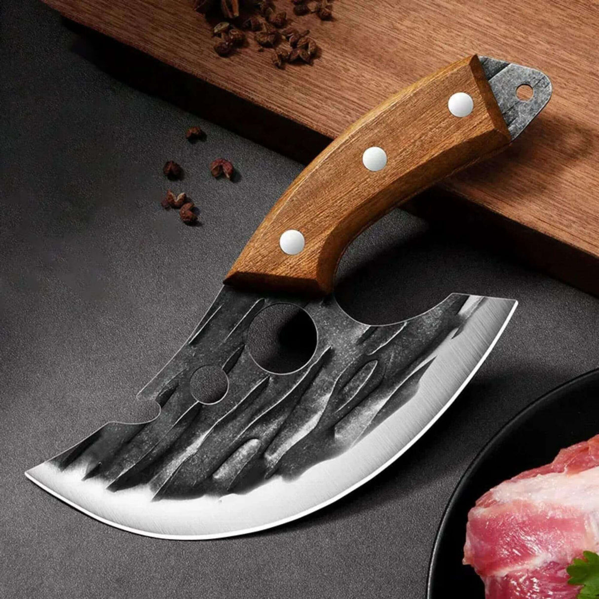 Viking Ergonomic Knife